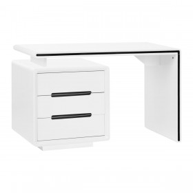 Manicure table 3304B, white